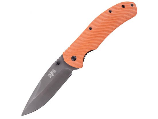 Нож SKIF Plus Simple, оранжевый